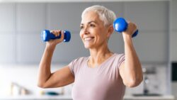 4 seated exercises to boost your mobility and flexibility, according to a 72-year-old fitness trainer for seniors