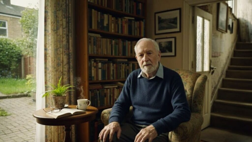 Centenarian shares the daily habits