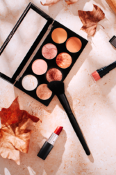 Fall Beauty Looks for a Chic Halloween Night In