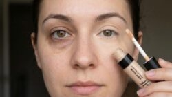 E.l.f Soft Glam Concealer That Covers Holiday Eye Bags in Seconds