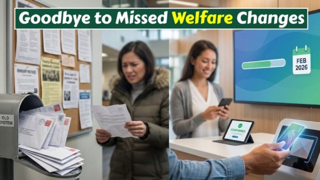 Goodbye to Missed Welfare Updates