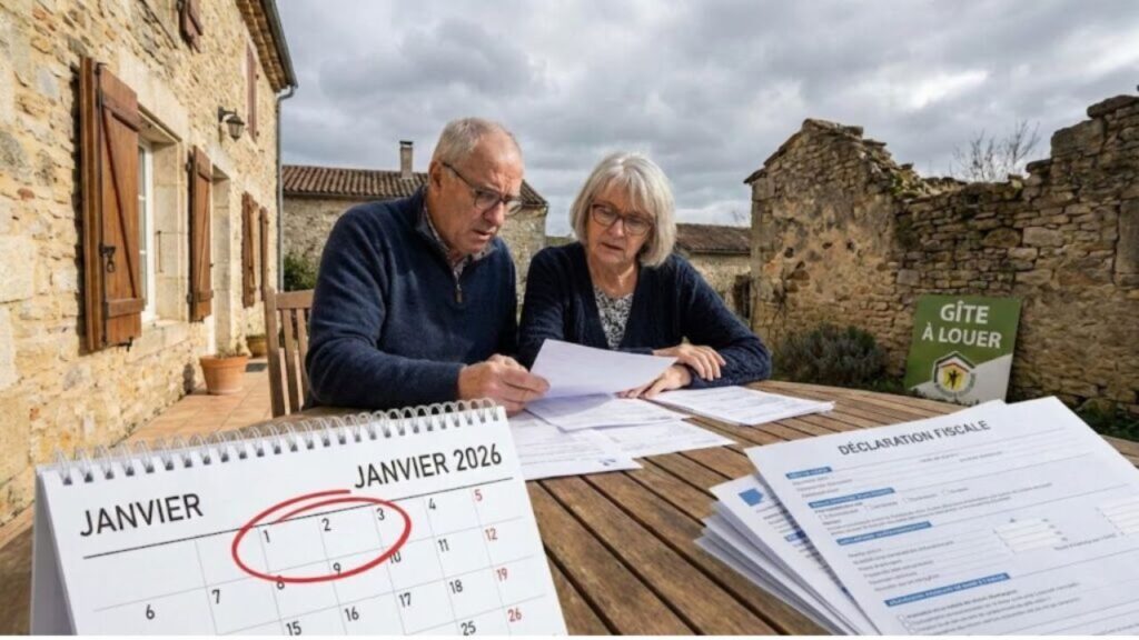 It disappears in 2026