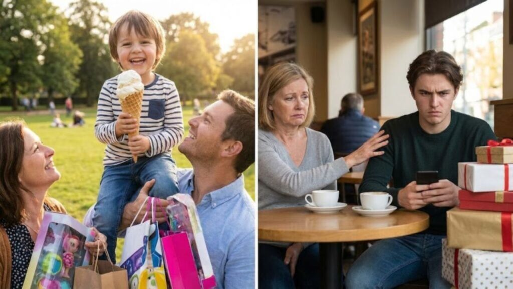 constantly prioritizing children’s