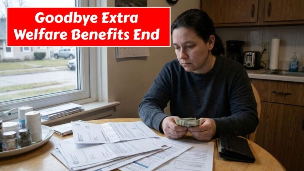 Extra Welfare Benefits