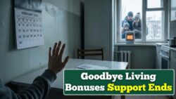 Goodbye to Cost-of-Living Bonuses: Many Risk Losing Support From Early February 2026