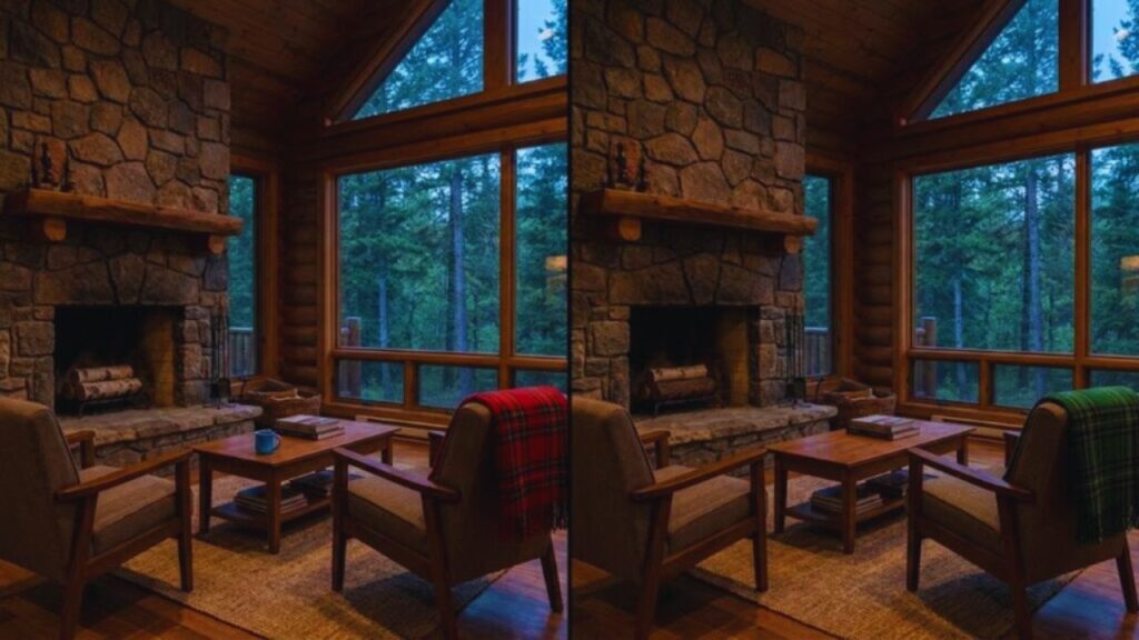 Spot the Difference Challenge