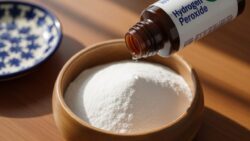 Experts say mixing baking soda with hydrogen peroxide is increasingly recommended: and research reveals the surprisingly wide range of uses behind this potent duo