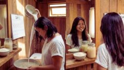 Women Using Rice Water Hair Rinse Are Seeing Faster Hair Growth in Just 14 Days