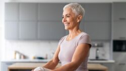 Clock 5,000 steps in 45 minutes at home with this low-impact walking workout that’s friendly on your joints