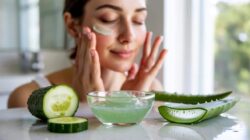 Cucumber with aloe vera: why this simple combination is so often recommended for skin