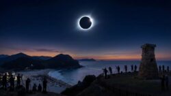 Eclipse of the century confirmed: six full minutes of darkness, when it will occur and the best places to watch