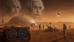 Albert Einstein predicted it and Mars has now confirmed it: time flows differently on the Red Planet, forcing future space missions to adapt
