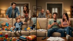 Psychology suggests that always prioritizing children’s happiness may unintentionally create more self-centered adults later in life