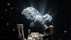 New spacecraft images expose interstellar comet 3I ATLAS with a level of detail scientists never expected