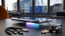 The EU is clearing the path for a major tech shift: here’s why our smartphones may soon ditch USB-C entirely and move toward devices with no physical ports at all