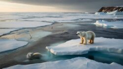 Meteorologists warn early February Arctic anomalies could threaten species already under climate pressure