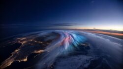 Meteorologists confirm that the jet stream will realign unusually early this February