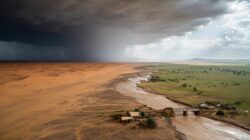 Excessive Rainfall Could Transform The Sahara And Upend Africa’s Delicate Balance, Study Warns