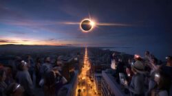 Day will briefly turn to night as astronomers confirm the date of the longest solar eclipse of the century across several regions