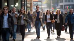 Behavioral scientists find that people who walk faster than average consistently share the same psychological indicators across studies