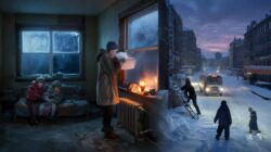 A historic February polar vortex disruption is approaching and it will once again punish ordinary people while big polluters walk away untouched