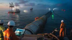 Engineers confirm construction has begun on a vast underwater rail line designed to link entire continents through a deep-sea tunnel – a visionary leap for global travel or an expensive gamble that risks oceans and taxpayers alike
