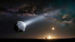 Comet 3I Atlas interstellar object raises uncomfortable doubts about what is really passing through our solar system