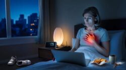 Sleep: why night owls face a 16% higher risk of cardiovascular events