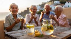 The daily drink centenarians swear by: and it’s surprisingly delicious