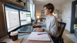 “I became a technical audit assistant earning $69,700 a year”