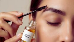 Grow Healthier Lashes and Brows Naturally With a Simple Daily Castor Oil Routine Method