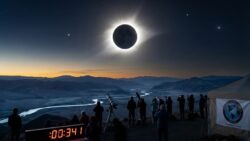 Day set to turn into night as the longest solar eclipse of the century now has an official date, with experts highlighting its exceptional duration and rare visibility
