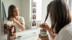 Goodbye Hair Dye for Grey Hair: The Conditioner Mix That Restores Natural Colour Gradually