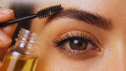Grow Healthier Lashes and Brows Naturally With a Simple Daily Castor Oil Routine Method