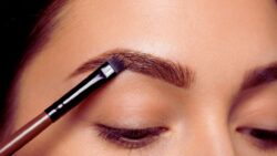 At-Home Eyebrow Tinting Simplified With an Easy Method for Soft Defined and Natural Brows