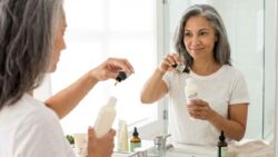 Goodbye Hair Dye for Grey Hair: The Simple Conditioner Add-In That Restores Colour Gradually