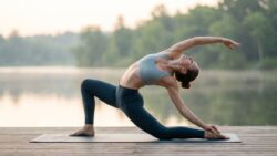 Yoga Poses That Release Full Body Stiffness and Improve Overall Flexibility