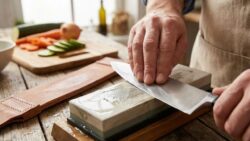 Professional Knife Sharpening Results Are Possible at Home With the Right Method