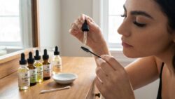 Household Oils Encourage Thicker Eyebrows and Longer Lashes Over Time