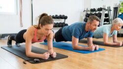 Plank Hold Duration Changes With Age and Most Workout Guides Get It Wrong