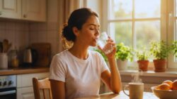 Simple Morning Hydration Routine That Enhances Skin Glow and Sustains Energy Throughout the Day