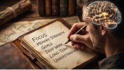Why writing lists by hand instead of typing might actually mean you’re wired for deeper focus and long-term memory strength