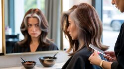 Goodbye Balayage: The New Technique That Eliminates Grey Hair for Good