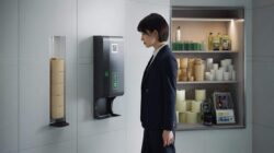 In Japan, a toilet paper innovation revolution no one anywhere saw coming