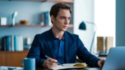 The colour most often worn by highly intelligent people