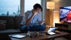 The subtle psychological sign that you’re emotionally overstimulated