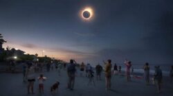 Day will turn slowly to night during the longest total solar eclipse of the century occurring across several regions