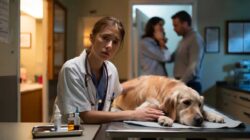 Why are so many vets taking their own lives? “When an animal is put down, people get angry with us”