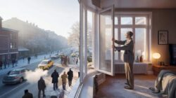 Why you really shouldn’t air out your home between 8 and 10 a.m. in winter